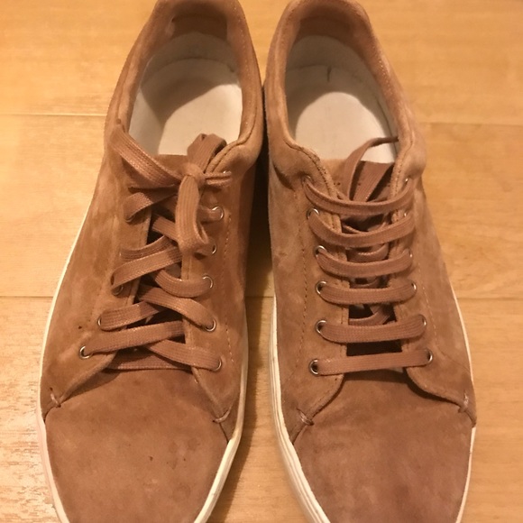 rag and bone suede sneakers